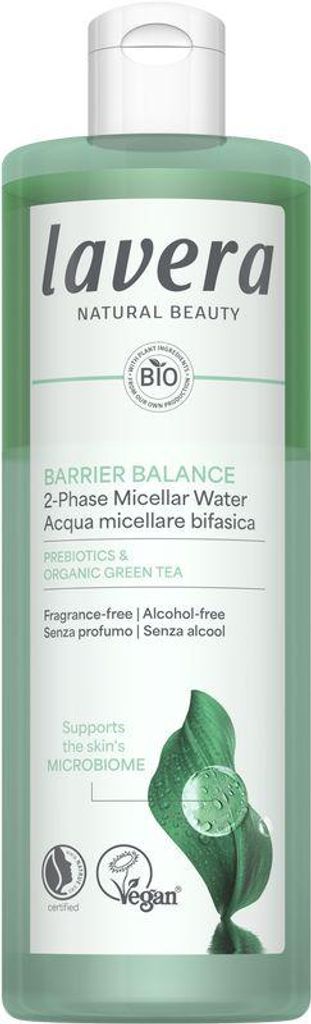 Lavera Barrier Balance Bio-Mizellenwasser (400 ml)