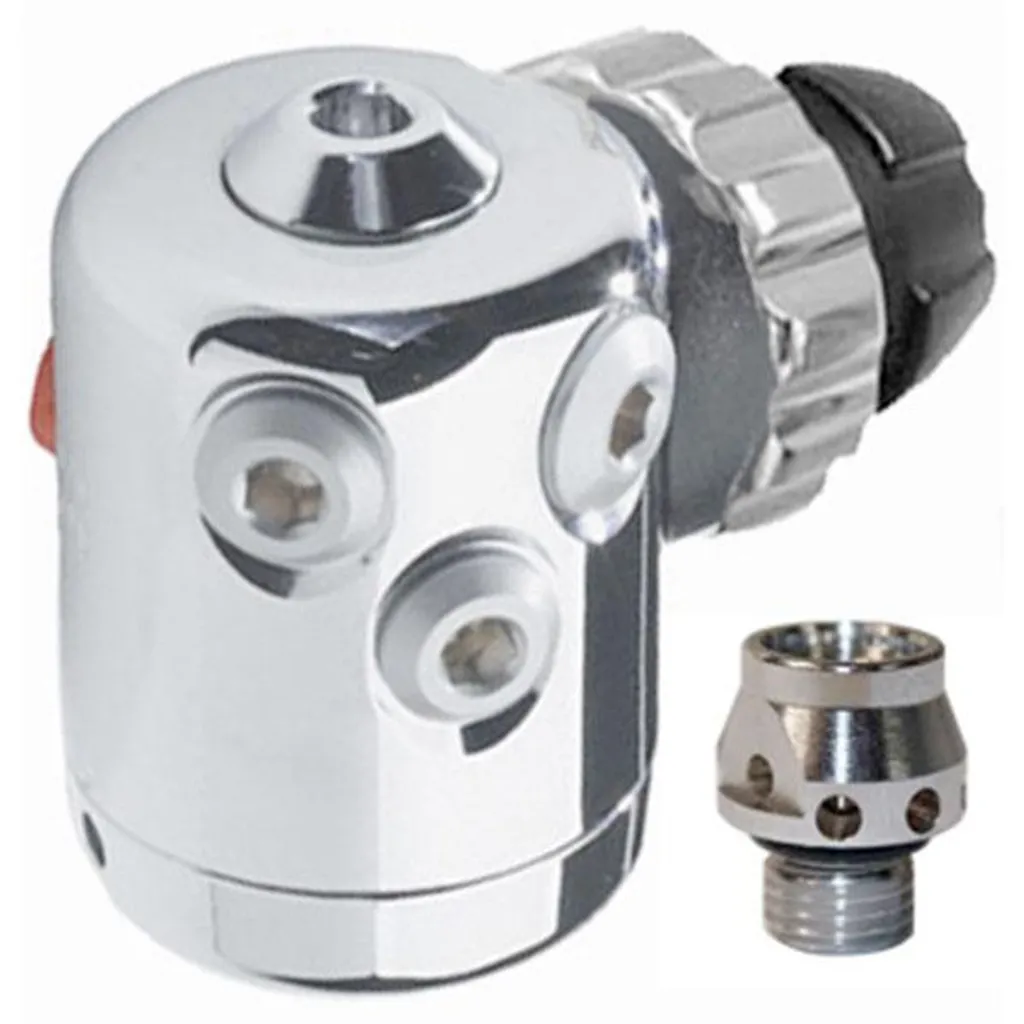 Détendeur Automatika 1. Stupeň US4 avec Système Anti-Givrage Intégré