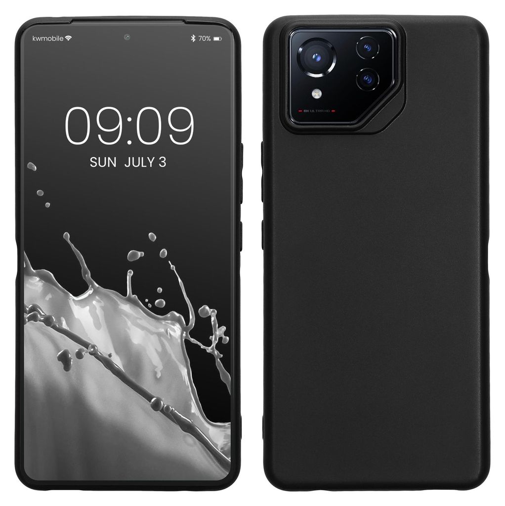 kwmobile Handyhülle für ASUS ROG Phone 8 Pro Hülle - TPU Produktbild 