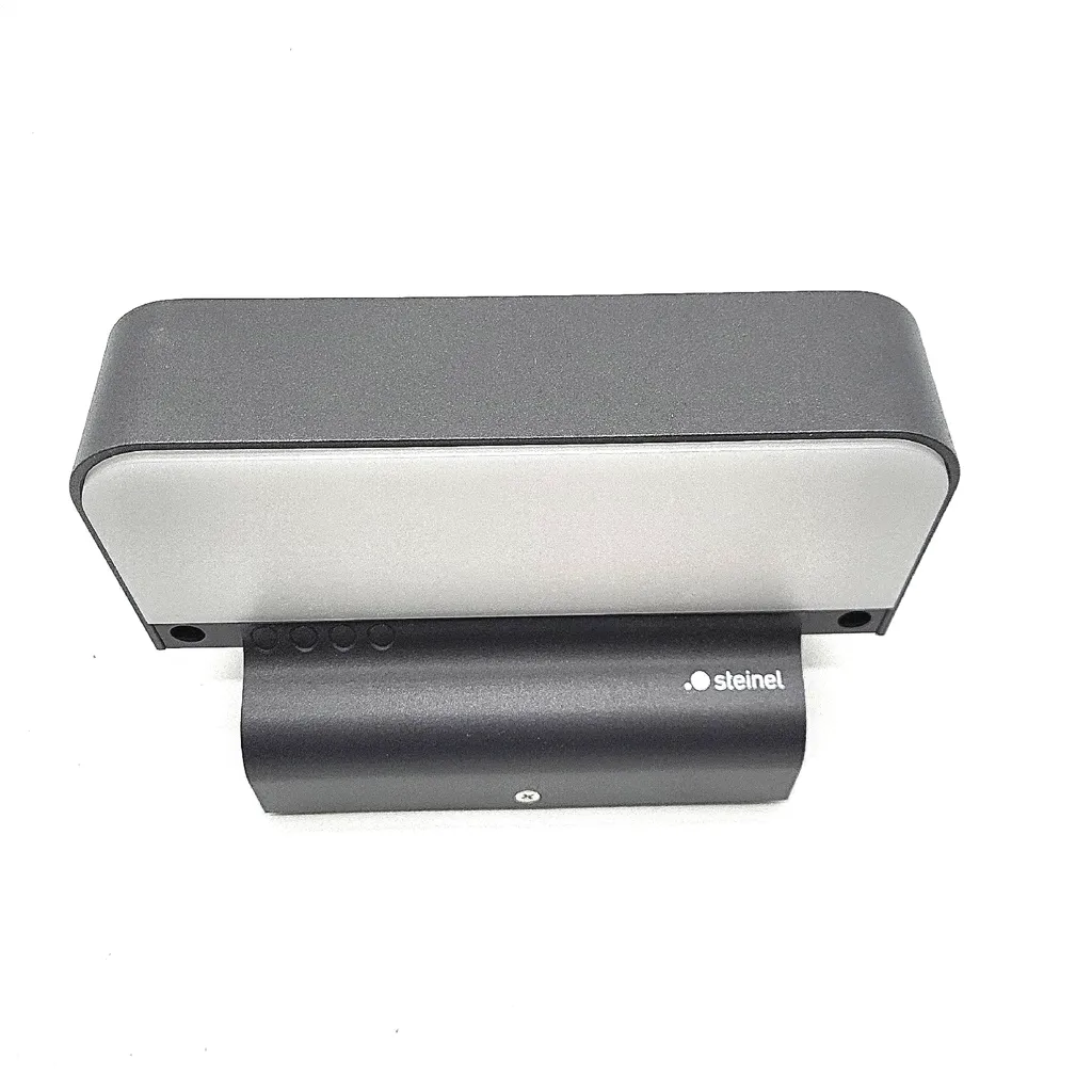 Applique murale extérieure LED anthracite Steinel L 800 C downlight - 2