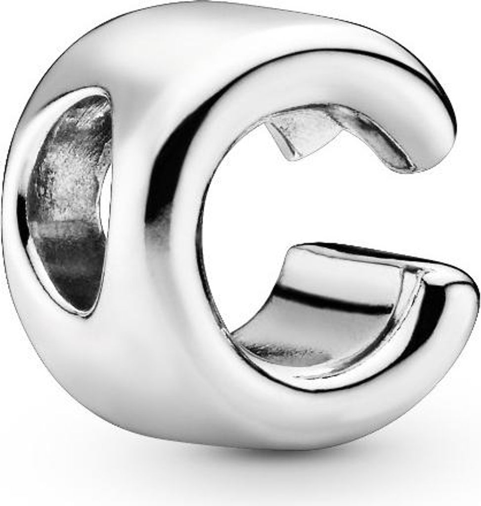Pandora Buchstabe C Alphabet-Charm 797457 Anhänger Produktbild 