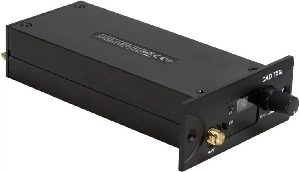 Module Audio-Link OMNITRONIC DAD 13106967 pour une connexion fiable