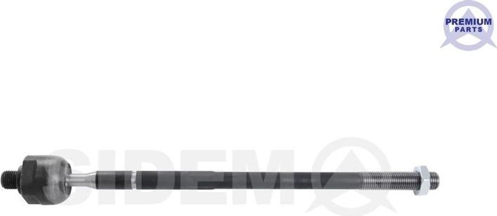 SIDEM 53631 Axialgelenk, Spurstange OE 3812A4 kompatibel mit Expert, 806, Zeta, Ulysse, Scudo, Multipla, Marea, Coupe, Jumpy, Evasion