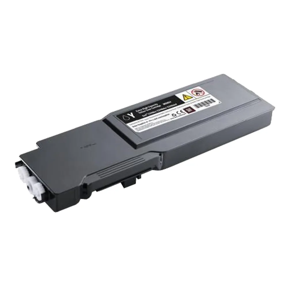 Toner Laser Dell 593-11120 Noir compatible imprimantes Dell série C1660