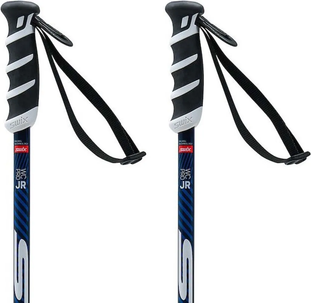 Swix Bastoncini Slalom Junior Argento 105cm WC Pro SL - Acquista Ora