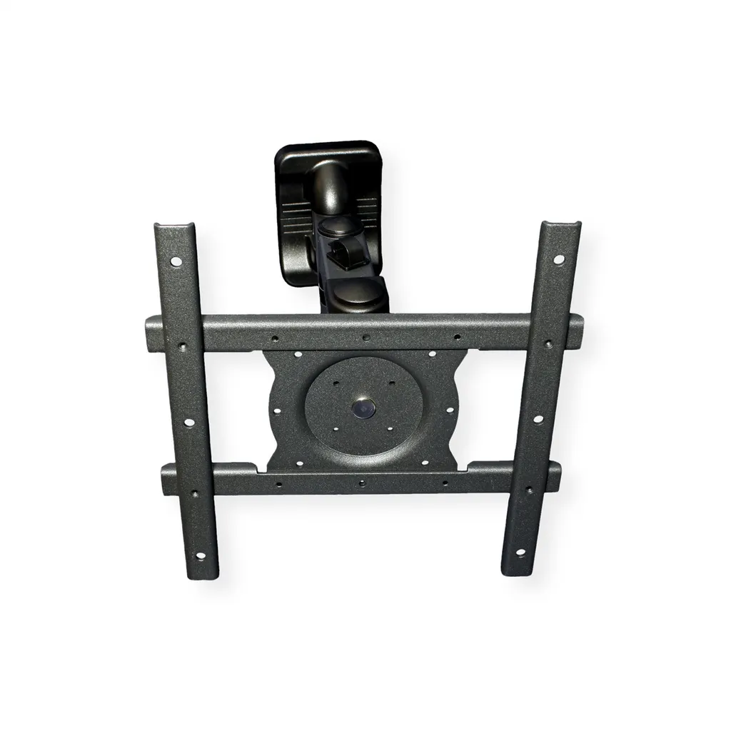 Support TV Mural Multi-directionnel ROLINE à 5 Pivots pour Écran LCD - 9