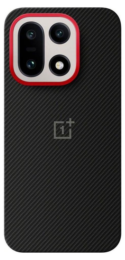 Aramid Fiber Magnetic Case OnePlus 15 - Schwarz Produktbild 