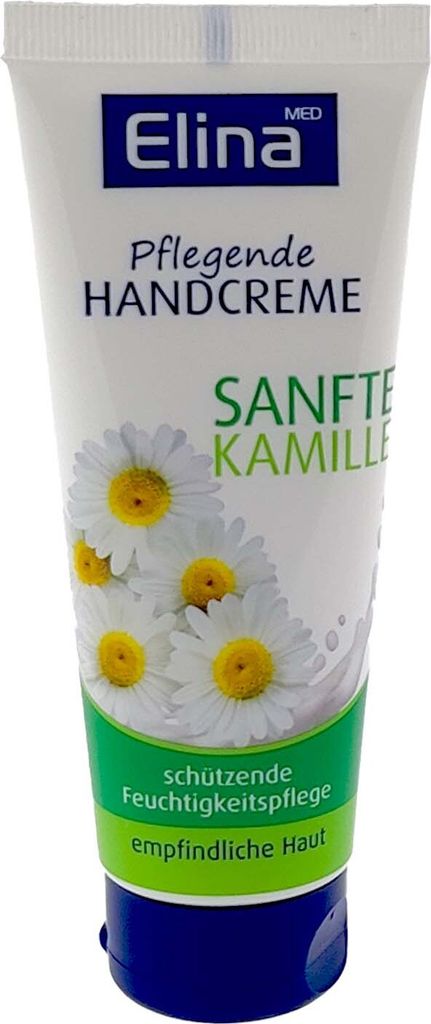 Elina Handcreme 50ml Kamille Produktbild 1