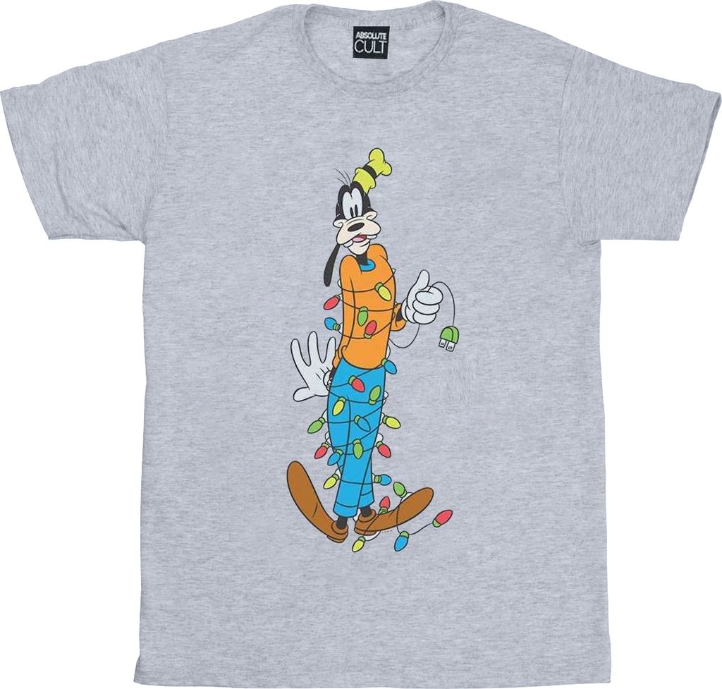 Disney - T-Shirt für Damen BI37727 (M) (Grau)