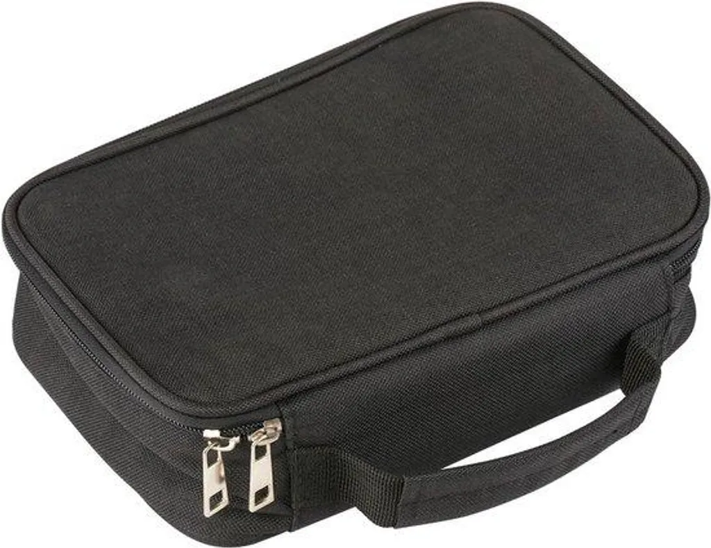 Trousse scolaire grande capacité avec séparateur amovible intégré