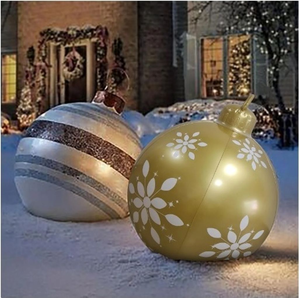 Weihnachtsbeleuchtung Outdoor mit Batterien - Riesige Produktbild 6