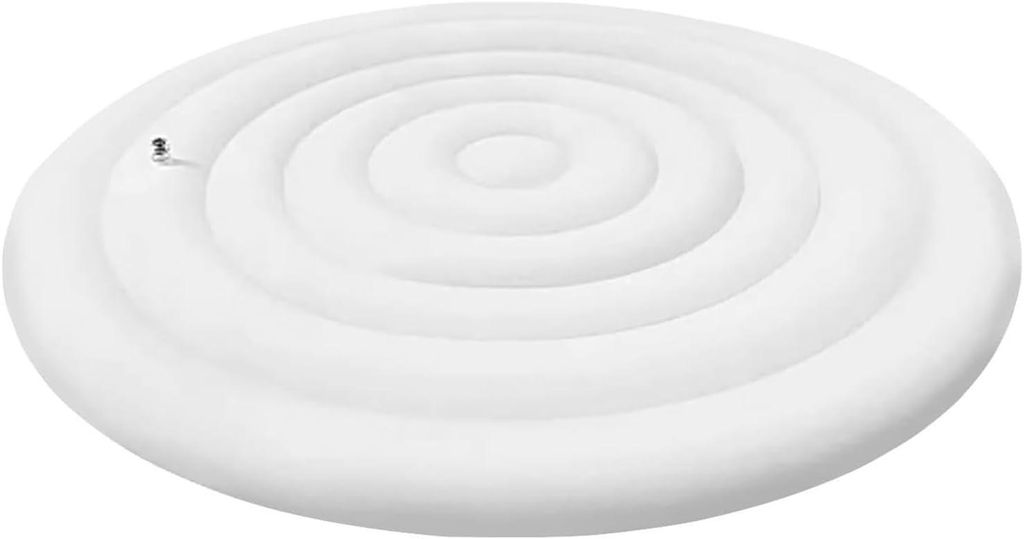 Nafukovací kryt vířivky, kulatý, 145 cm, vyrobený z Obrázek produktu 