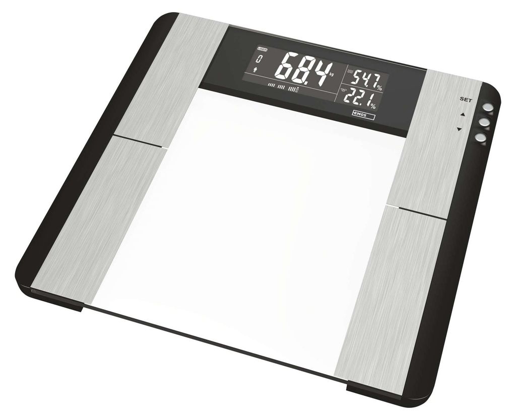 Digitální osobní váha EV104