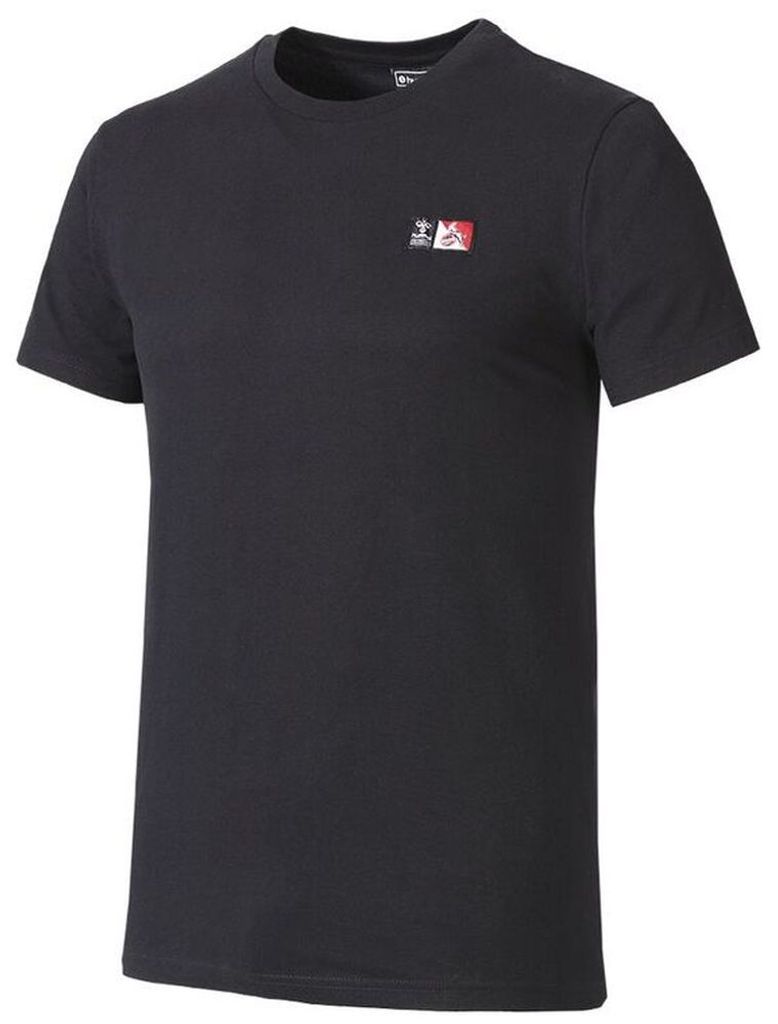 hummel 1FCK 22/23 FAN MONACO T-SHIRT S/S - BLACK - 4XL