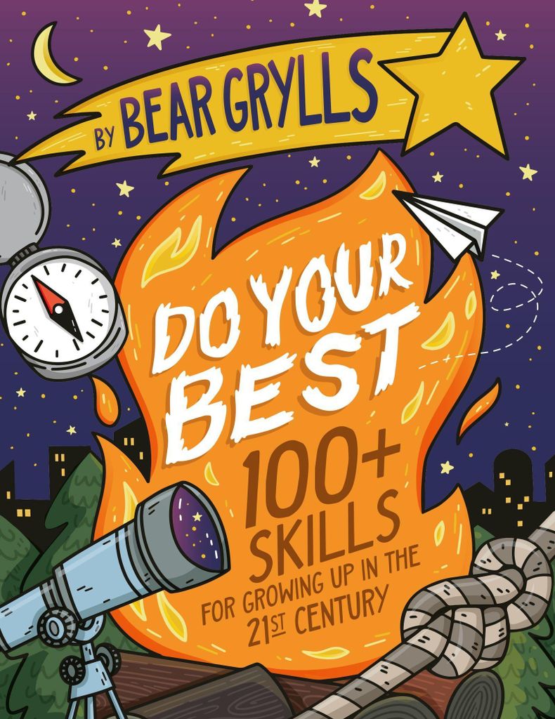 Do Your Best – Lingua: Inglese