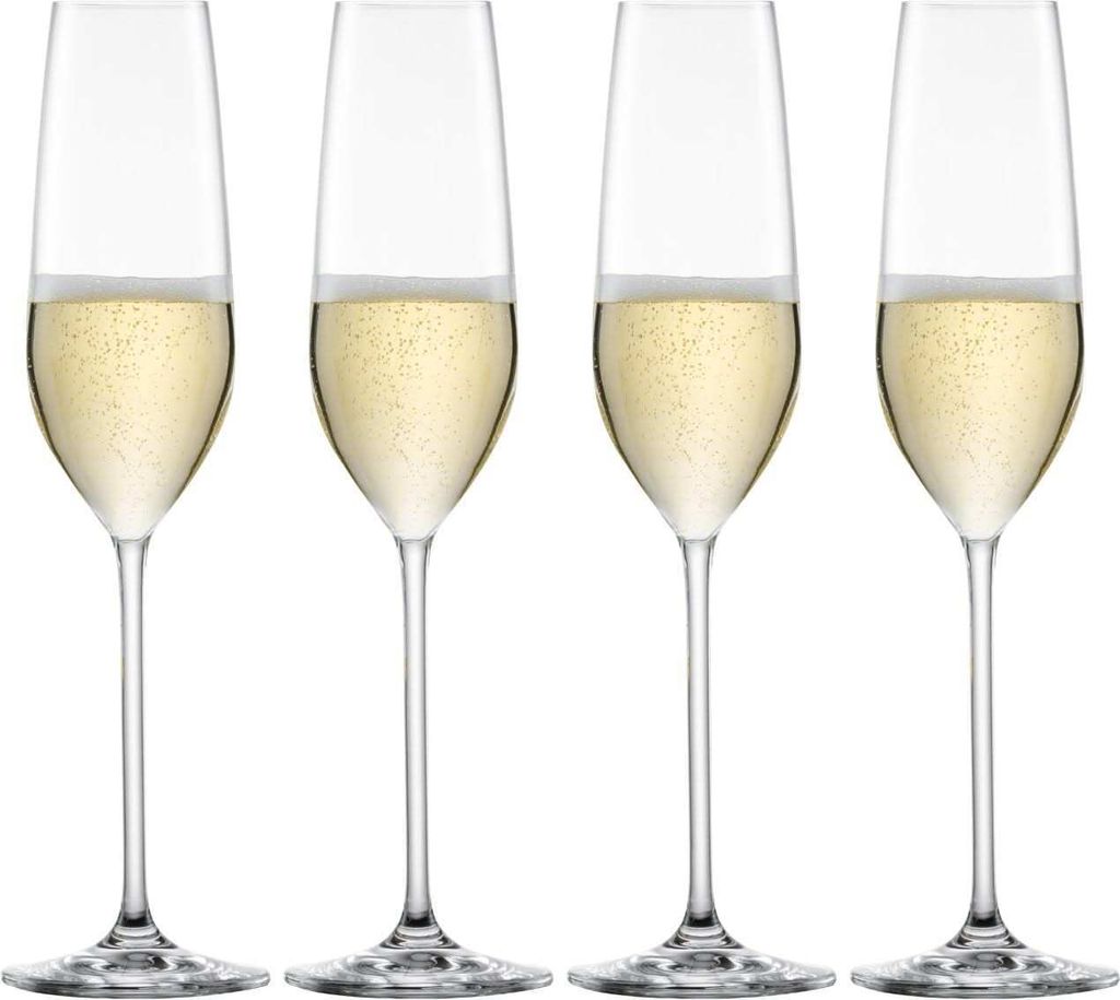 Poháre na šampanské Schott Zwiesel Fortissimo - 240 ml - 4 Obrázok produktu 