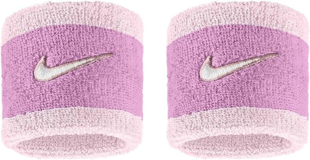Wristbands Set aus 2 Nike N.101.2405.319