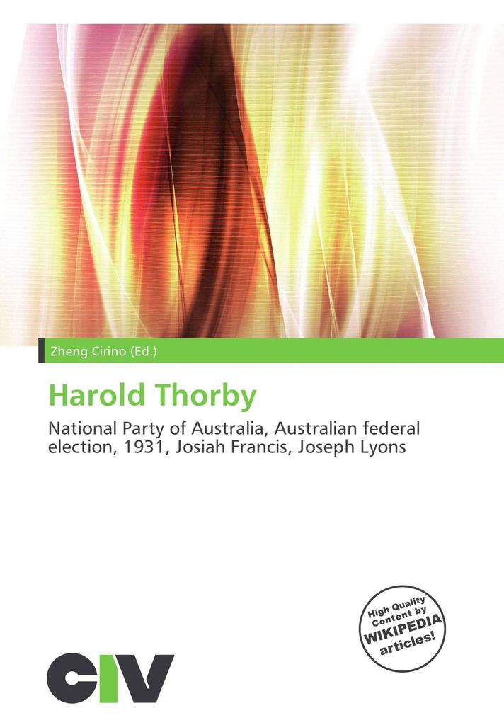 Harold Thorby