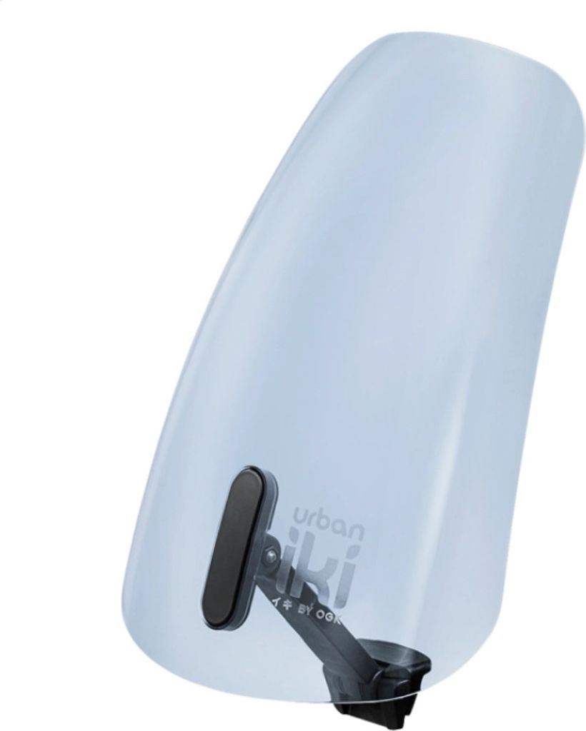 Urban Iki Windscreen Fuji Blue Kindersitz /Beiwagen