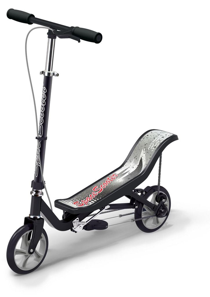 Space Scooter X560s - Zwart Productafbeelding 