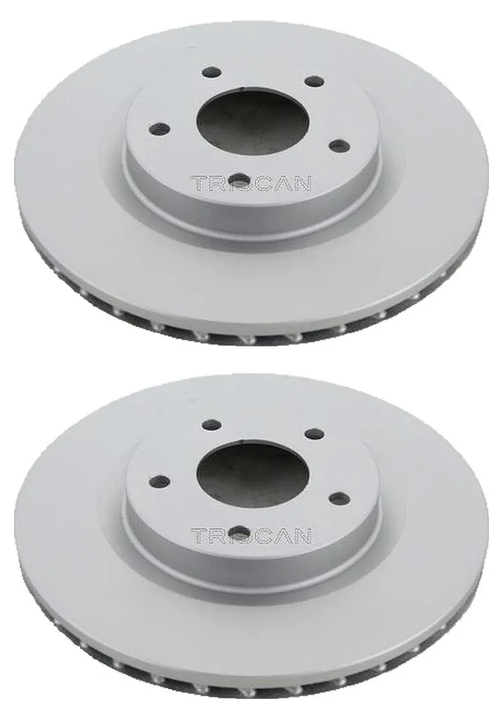 Disque de frein 294mm Haute Résistance TRISCAN 8120 42152C SUV 4008