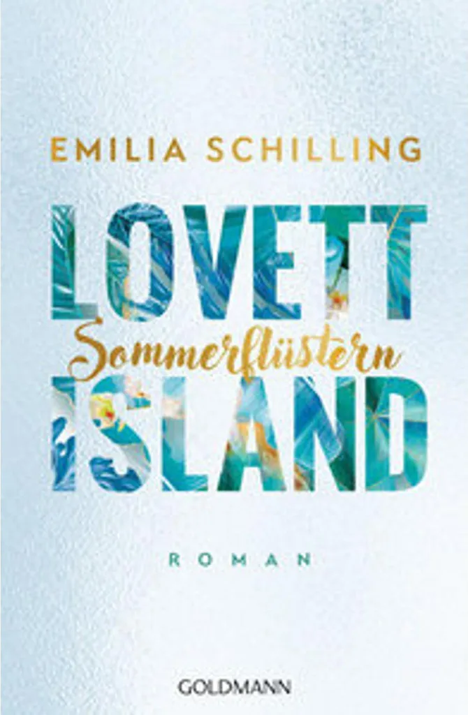 Lovett Island Sommerflüstern : Roman de Romance Estivale en Broché