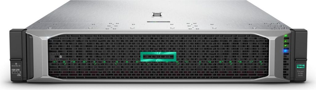 HPE ProLiant DL380 Gen10, 3 GHz, 6248R, 32 GB, DDR4-SDRAM, Zdjęcie produktu 