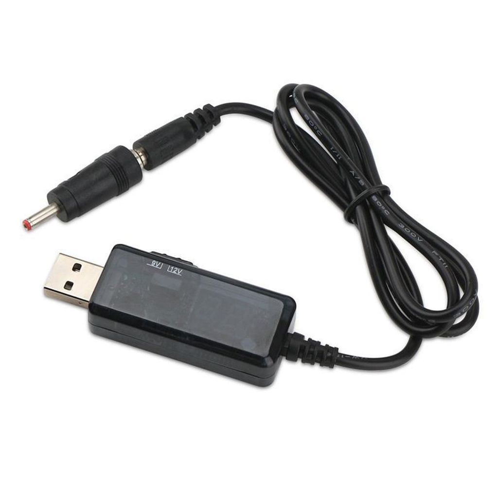 USB-Spannungswandler 5V auf 9V/12V,für Router, Modem, Produktbild 