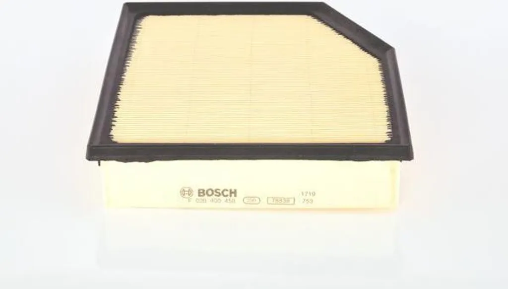 Filtre à air Bosch F 026 400 456 pour Lexus GS, IS, RC et Toyota RAV 4