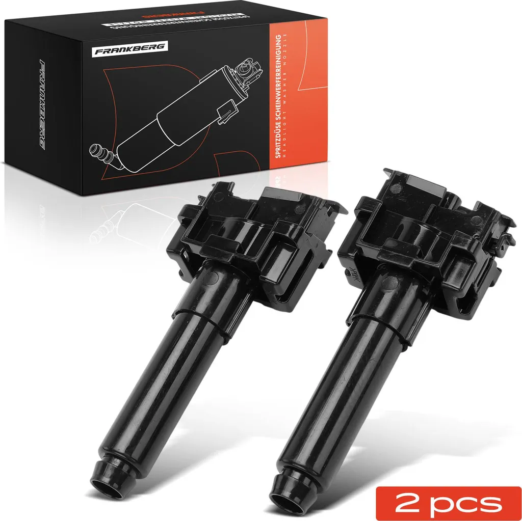 Gicleur de Lave-phare Haute Résistance Toyota Camry V7 2018 2019 Lot x2