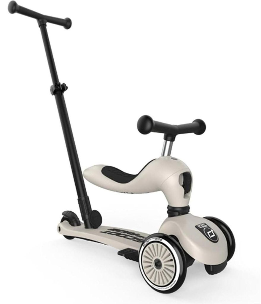 Scoot and ride Trottinette highwaykick 1 push and go ash Image du produit 
