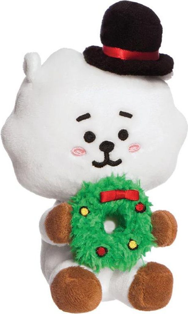 BT21 - Plüsch-Maskottchen 15 cm RJ Winter