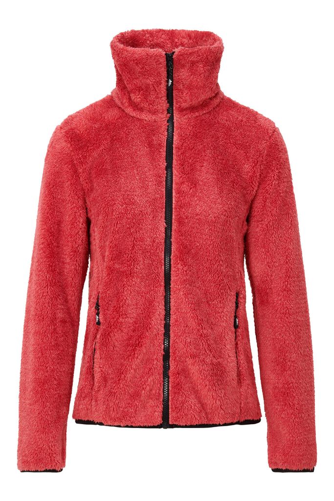 Nordberg Evy Fleeceweste – Damen – Koralle – Größe XL Produktbild 