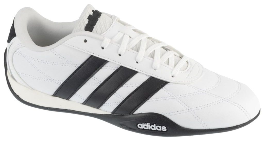 Adidas Sneakers HQ9160 in FTWWHT/CBLACK/FTWWHT color size Zdjęcie produktu 