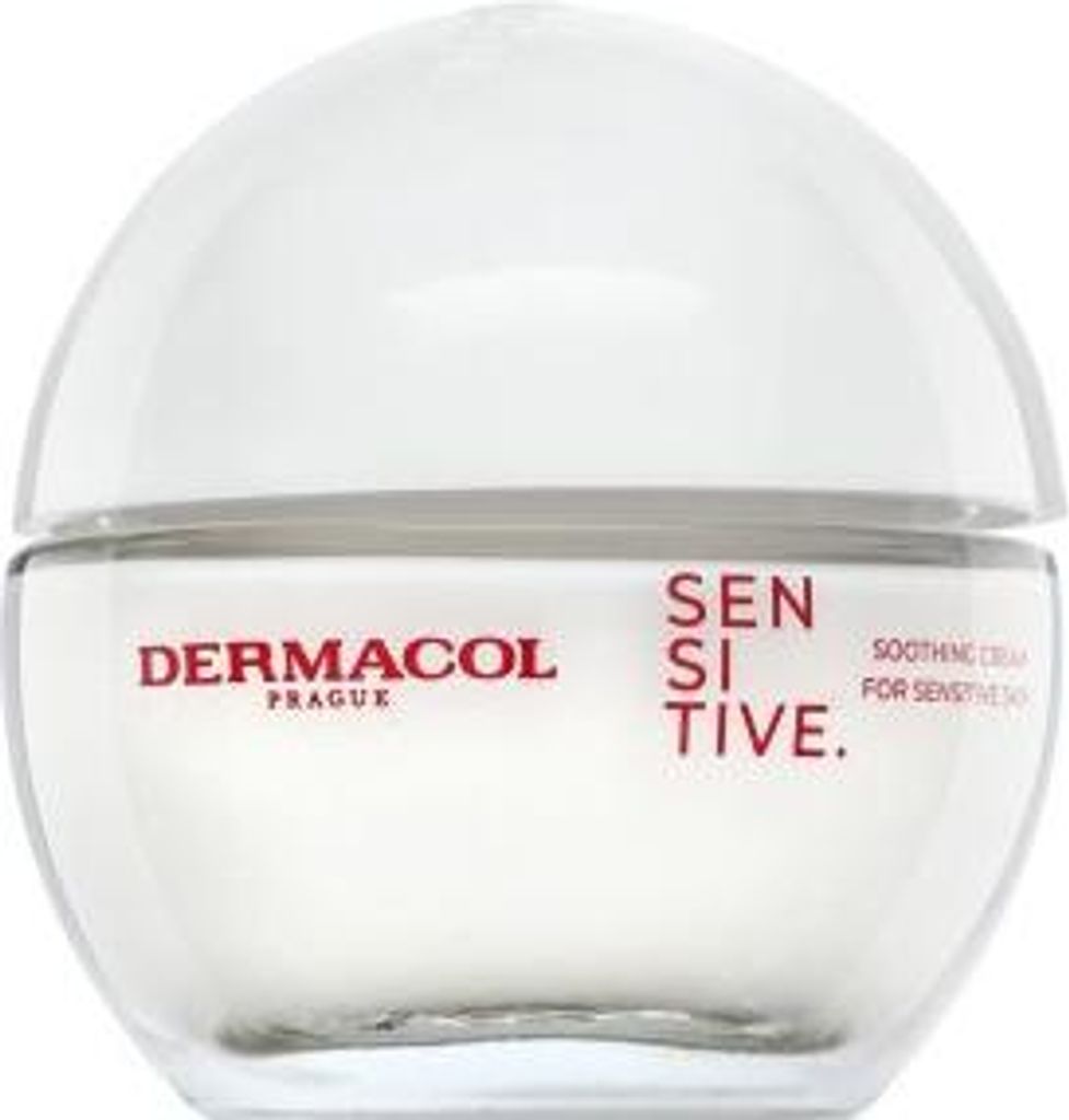 Dermacol die beruhigende Creme Sensitive Soothing Cream 50 ml