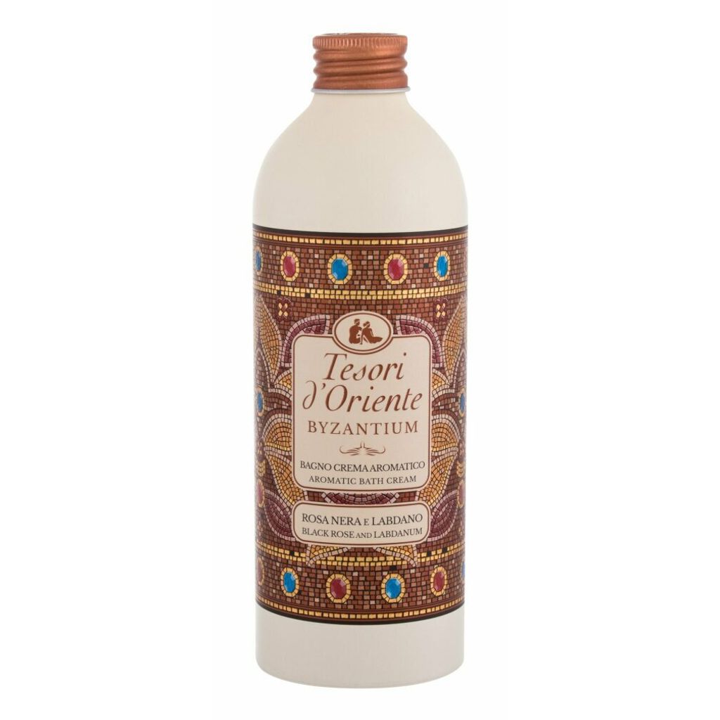 Tesori D'oriente Płyn Do Kąpieli Byzantium Black Rose & Zdjęcie produktu 