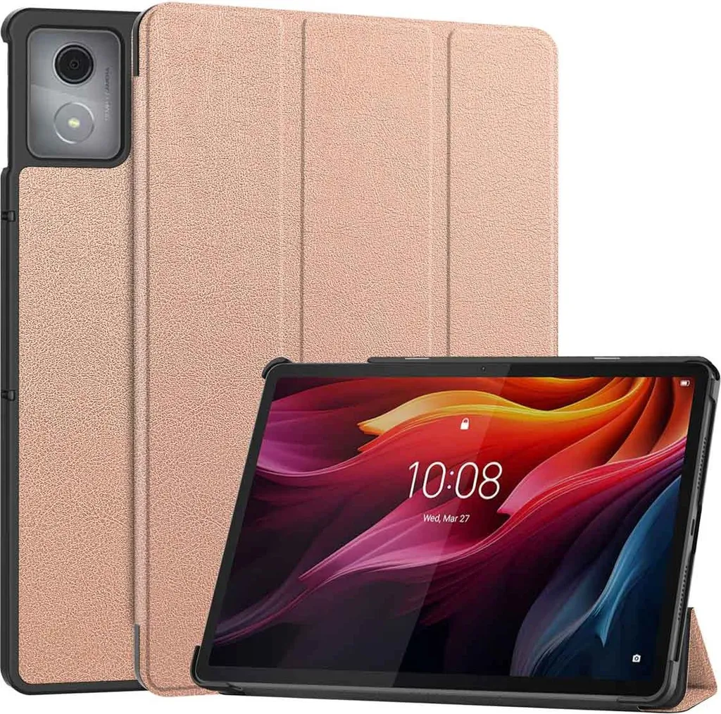 Custodia imoshion Oro Rosa per Lenovo Tab K11 Plus | Design Sottile