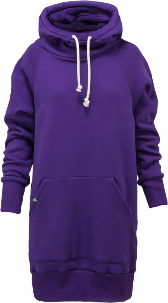Sweatshirts Deep Trip BLUZAdamskaLUZAKFIOLETOWY