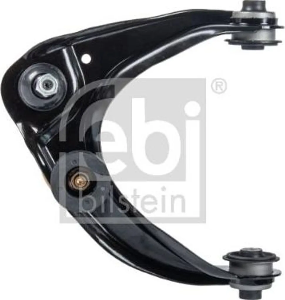 Triangle de suspension inférieur FEBI 42435 pour train avant Mazda 6