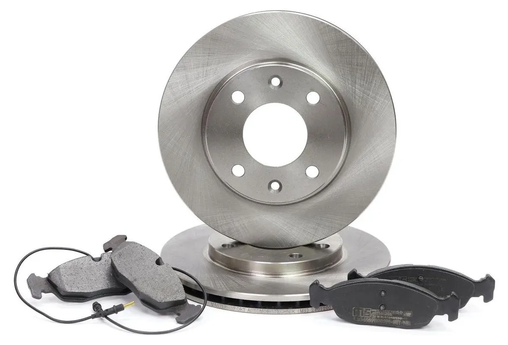 Réparation freinage avant Peugeot 205 II avec le kit MS 202001320