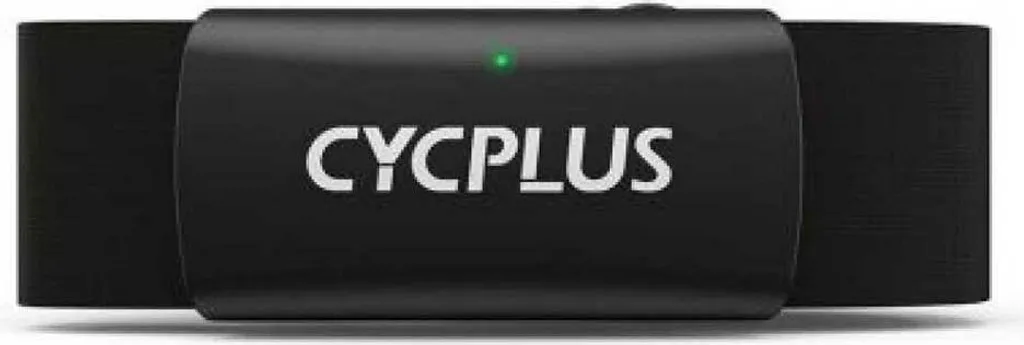 Moniteur de Fréquence Cardiaque Cycplus H2 - Ceinture Cardio ANT+ Bluetooth - 2