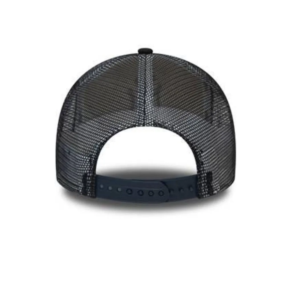 Casquette New Era Design Multicolore Confortable et Ajustable Unique - 5