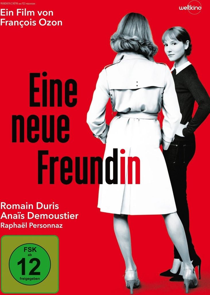 Eine neue Freundin