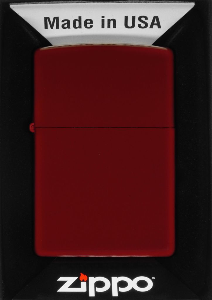 Zapalovač ZIPPO  MERLOT 60007100 Obrázek produktu 