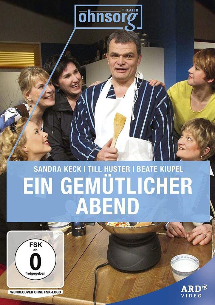 Ein gemütlicher Abend