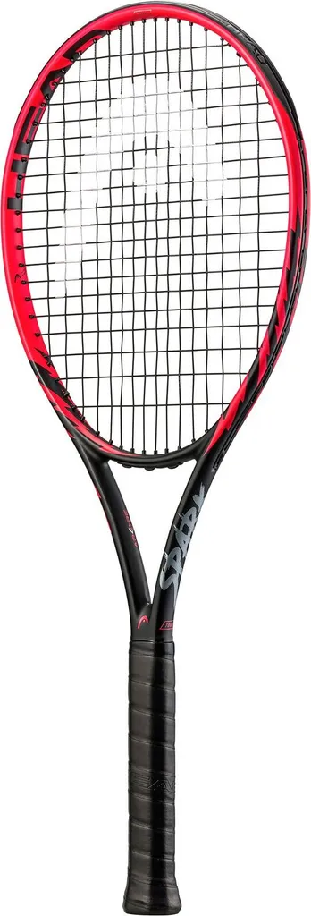 Raquette de Tennis Head Spark Tour MX Rouge Taille 2 Idéale Club