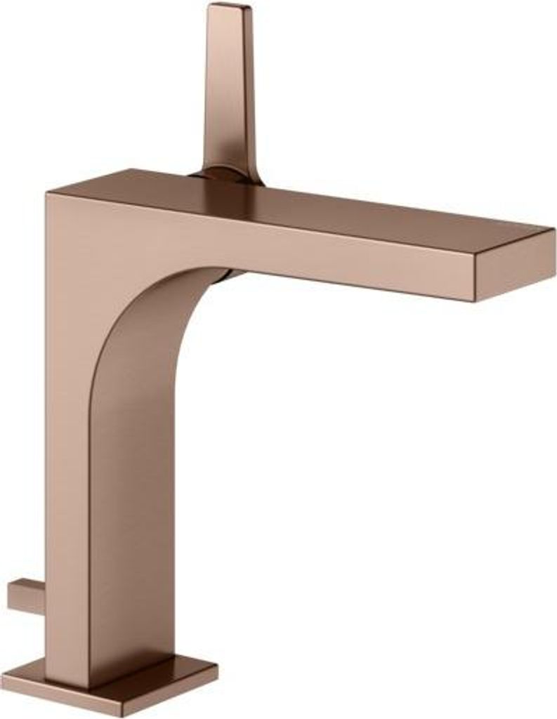 KEUCO EDITION 11 Einhebel-Waschtischmischer 150, Ausladung 136mm, mit Ablaufgarnitur, 51102290000