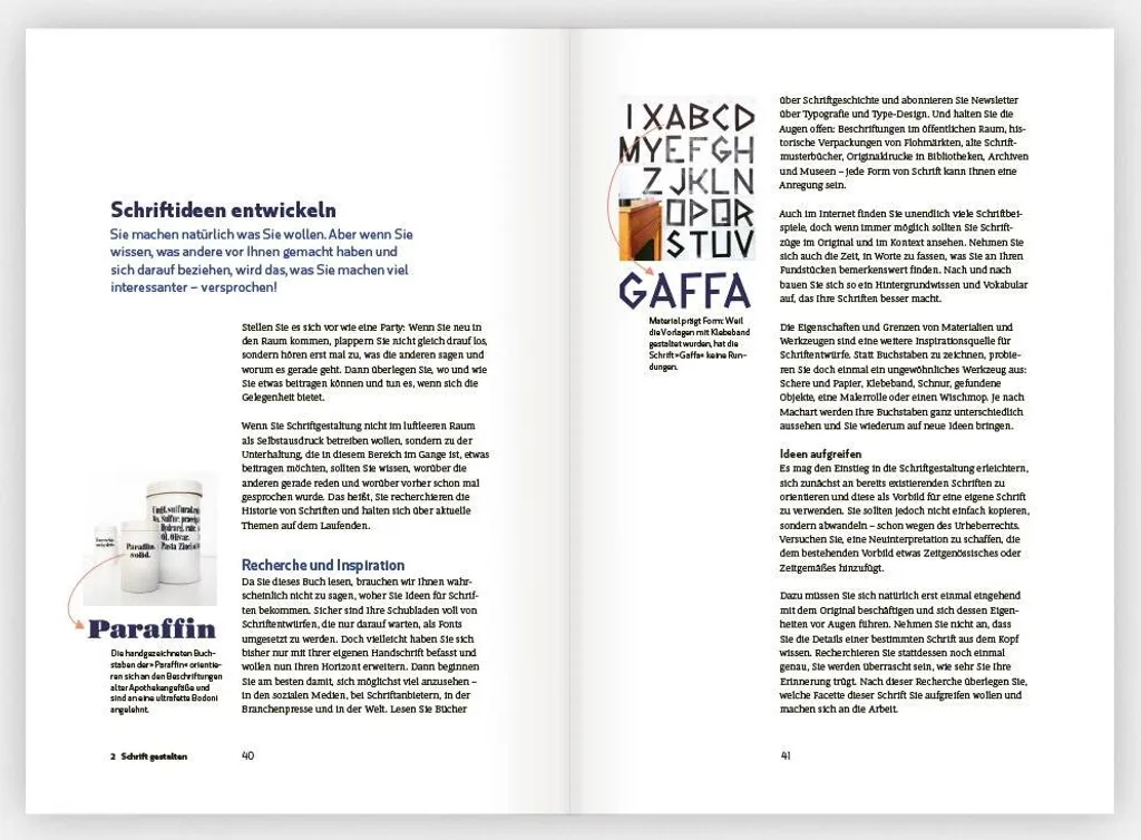 Making Fonts! Kit de Design Typographique avec Exportation OTF et TTF - 5