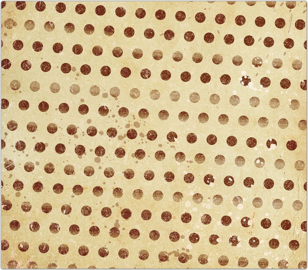 Spritzschutz Herdabdeckplatte Schneidebrett aus Glas Bunte Punkte 1-Teilig (60x52cm)