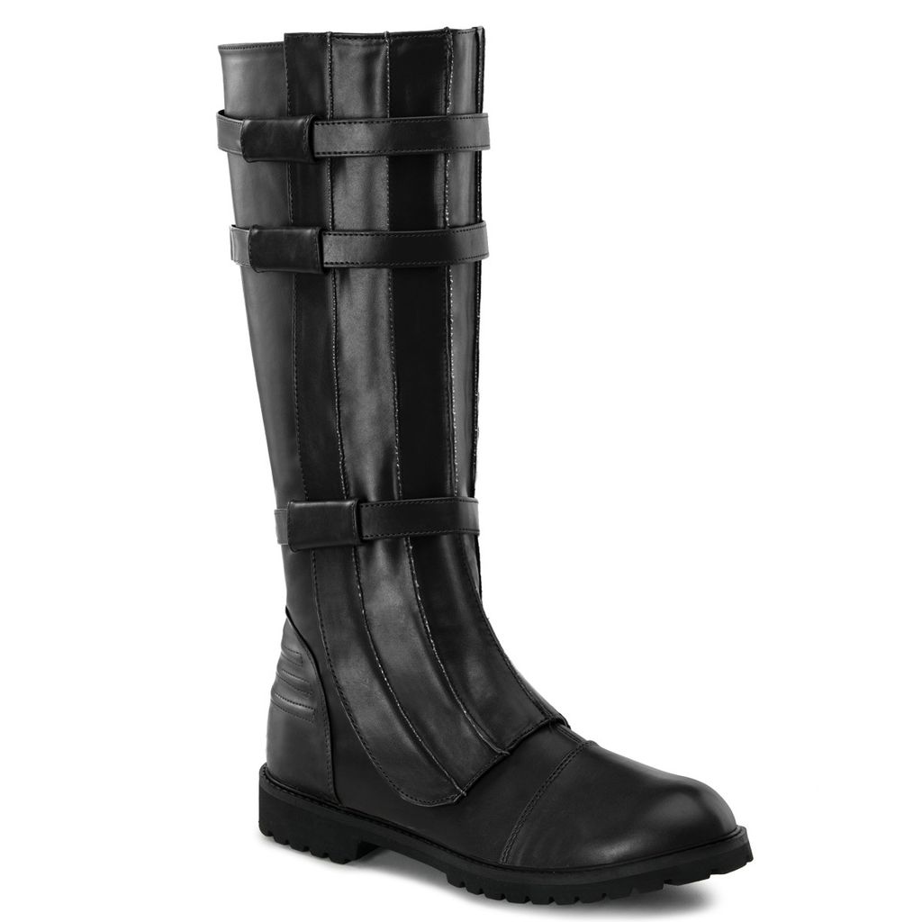 WALKER-130 Damen Boots von Funtasma, Schwarz , EU 42-43, US M
